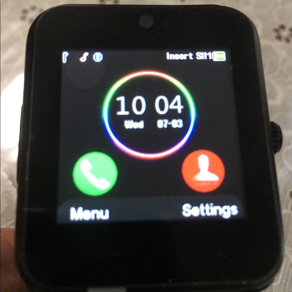 Smart Watch for Android or iPhone.